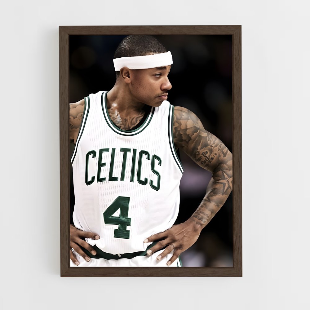 Poster Ban de Kyba – affiche Basketball (vue 5)